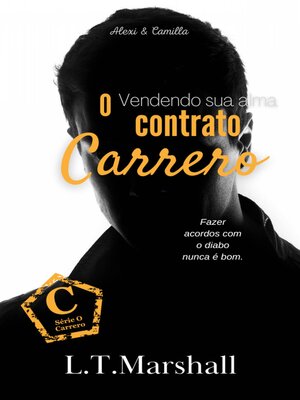 cover image of O Contrato Carrero--Vendendo sua alma
